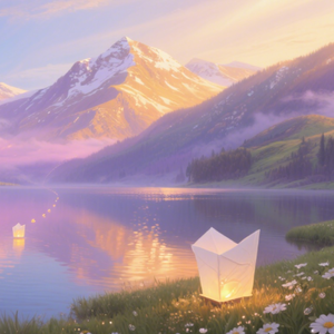 企业愿景 - 共创未来