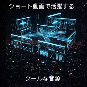 青色フィルムの余韻