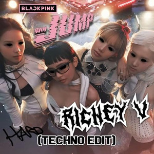 JUMP (Richey V HARD TECHNO Edit)