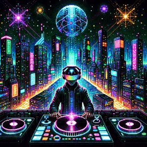 Trance in the Temple of Time