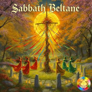 Canto do Fogo Sagrado no Beltane