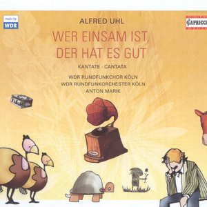 Wer einsam ist, der hat es gut:Es war eine Schnupftabaksdose (Tenor)