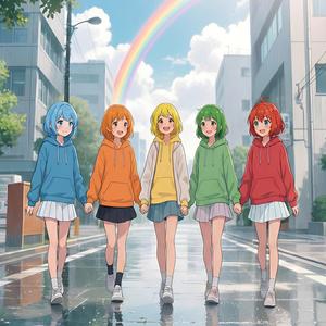 ゆきいろダンス