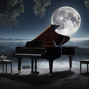 柔らかな月夜の調べ