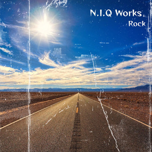 ある日の午後の空