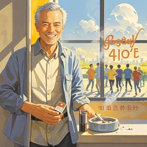 告别燃烧的四十年-紫石