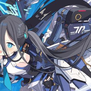 ブルーアーカイブ（Theme nobody）