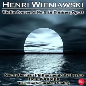 Violin Concerto No.2 in D Minor, Op.22: I. Allegro moderato