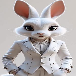 Hei! Jeg heter Ludde Kanin