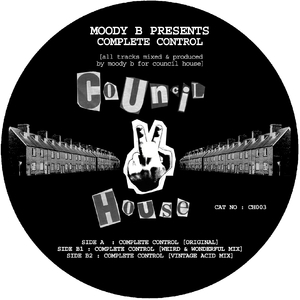 Complete Control (Weird and Wonderful Mix)