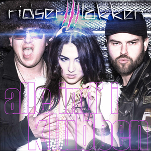 Alle Ind' I Klubben (Acapella)