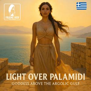 Light Over Palamidi