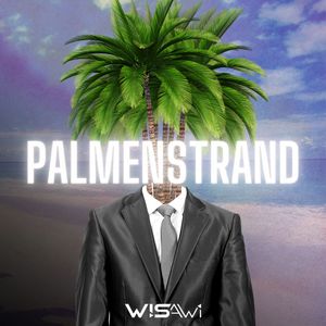 Palmenstrand