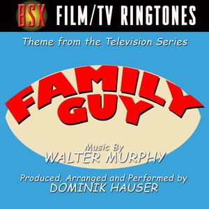 Family Guy: Main Theme from the Animated TV Series