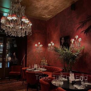 Toxic Till The End (Sped Up)