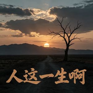 人这一生啊