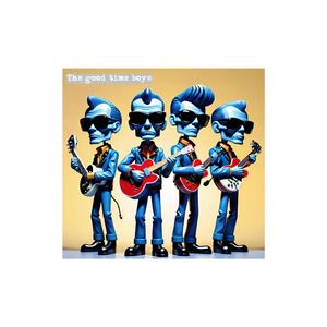 The good time boys