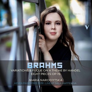 8 Piano Pieces, Op. 76:No. 7, Intermezzo. Moderato semplice (Live)
