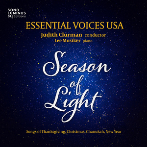 Chanukah Song, "We Are Lights" (arr. R. Nowlin for choir and piano)