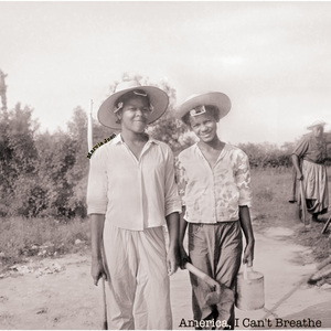 America, I Can't Breathe