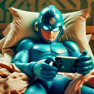 Fame Is A Gun (Chiptune Chill Video Game Version)