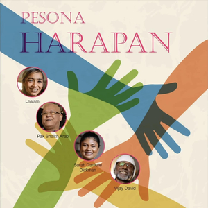 Pesona Harapan (feat. Leaism, Pak Sheikh Arab, Sarah Danielle Dickman & Vijay David)