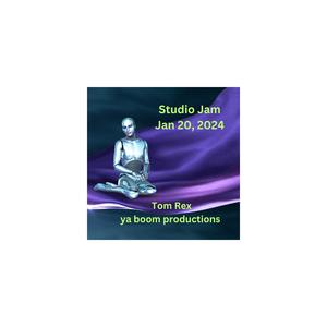 Studio Jam Jan 20 24