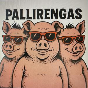 Kolme pientä possua