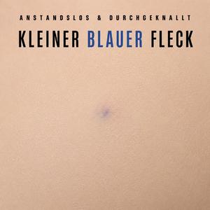 Kleiner Blauer Fleck