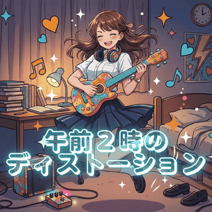 午前2時のディストーション