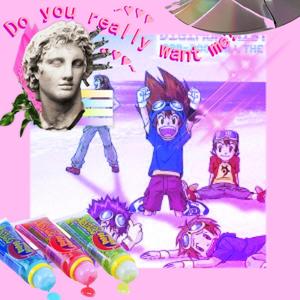 前田愛-い つ も い つ で も- 蒸 汽 波（亚古Agu remix）