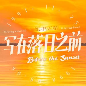 写在落日之前