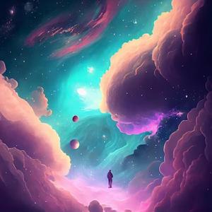 Walking Among Clouds