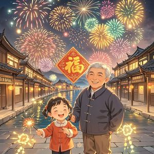 浏阳花炮响天下-森焱