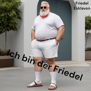 Ich bin der Friedel
