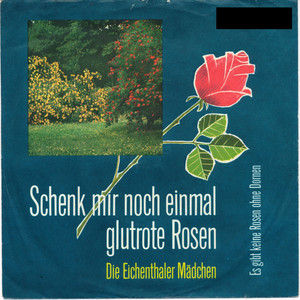 Schenk mir noch einmal glutrote Rosen