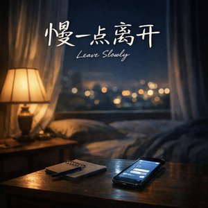 慢一点离开