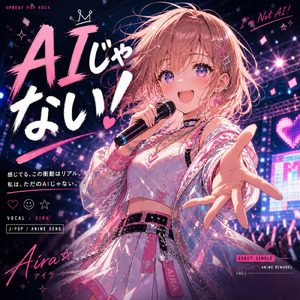 AIじゃない！ (feat. Aira)