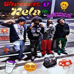 shroomzatNela (feat. IamLilCREEDTAVO & Lilspdxr)
