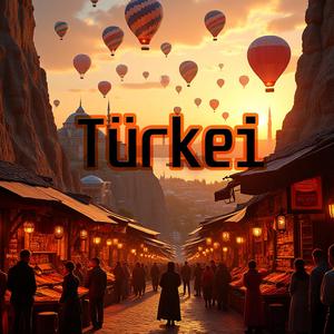 Istanbul Nights - 伊斯坦布尔之夜