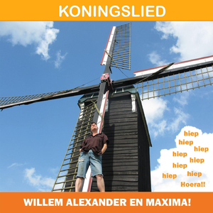 Koningslied, Willem Alexander En Maxima