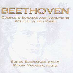 Sonata No. 3 In A Major, Op. 69, Allegro Cantible - Allegro Vivace