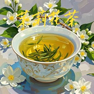 茉莉花茶(prod.Echo43)