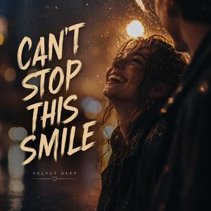 Can't stop this smile
