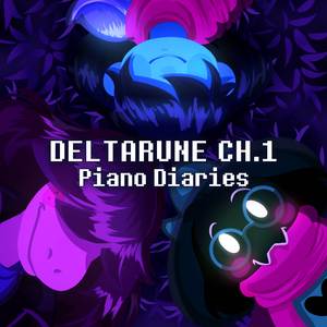 Field of Hopes and Dreams -Piano Solo- (From "Deltarune")