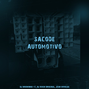 Sacode Automotivo (Slowed + Reverb)