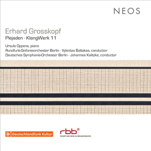 Plejaden, Op. 56: I. — (Live)