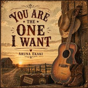 You Are the One I Want (Honky-Tonk Blues)