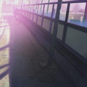 A place facing the light