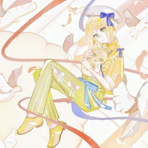 【2024白鸟蓝良生贺】倾羡飞羽